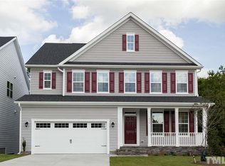 216 Mystwood Hollow Cir LOT 32, Holly Springs, NC 27540