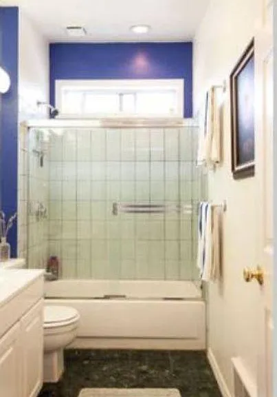Downstairs Bath