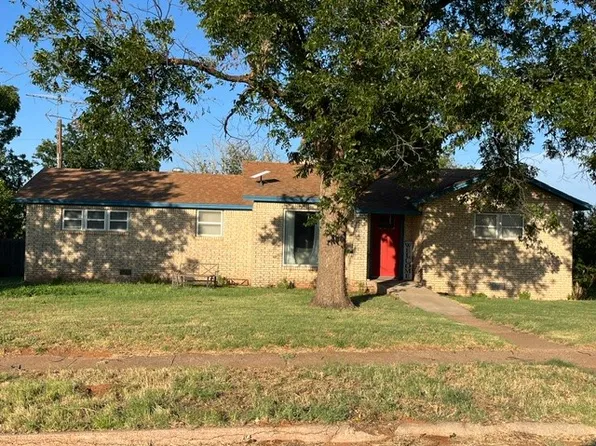116 Barb St, Roby, TX 79543