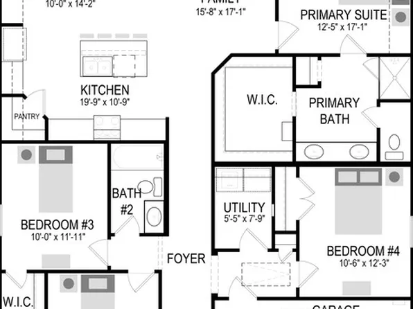 517 River Ridge Dr, McKinney, TX 75071