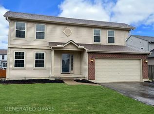 4252 Shady Meadows Dr, Grove City, OH 43123