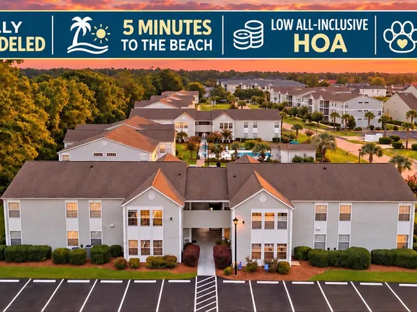 1931 Bent Grass Dr. #H, Surfside Beach, SC 29575