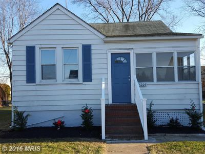 6705 Graceland Ave, Baltimore, MD, 21224
