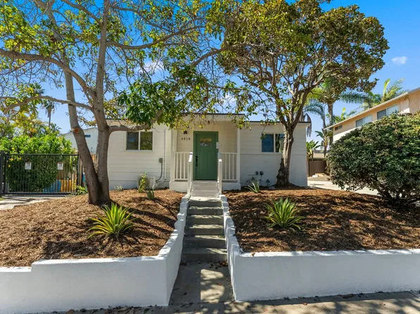 4818 Lamont St, San Diego, CA 92109