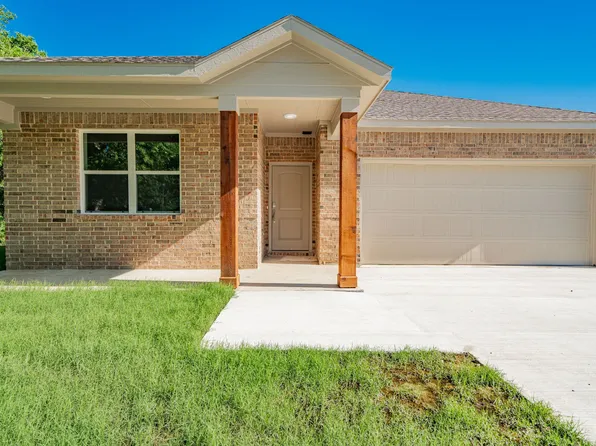 606 Crenshaw St, Terrell, TX 75160