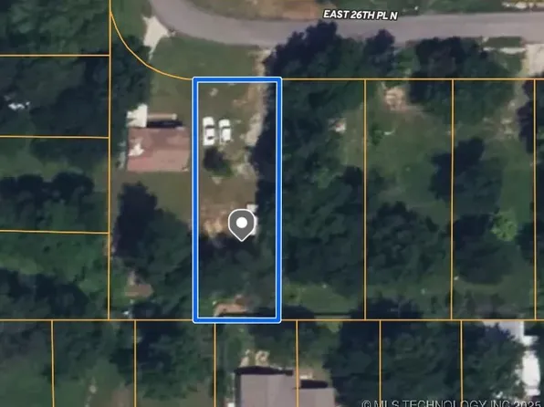 1018 E 26th Pl N, Tulsa, OK 74106