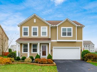 3821 Pyke Dr, Powell, OH 43065