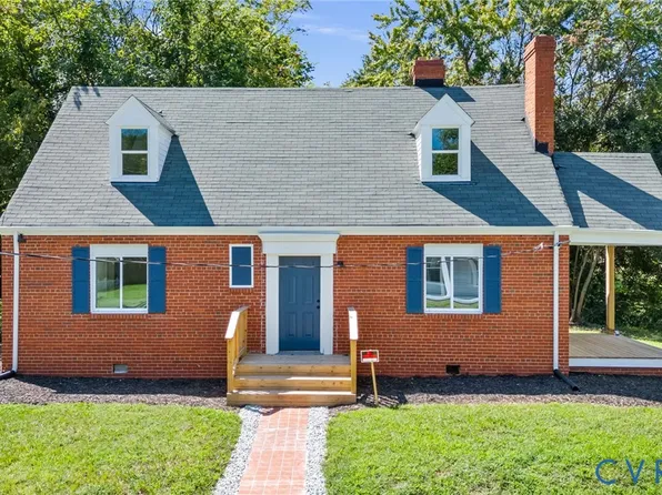 2115 Newbourne St, Richmond, VA 23223