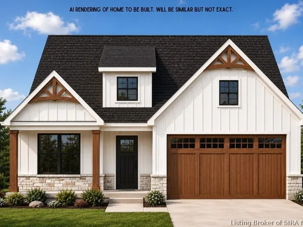 5169 Woodstone Circle LOT 234, Jeffersonville, IN 47130