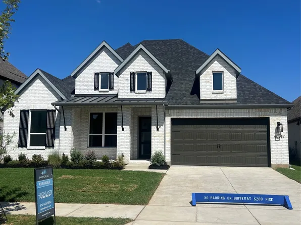 4017 Trellis Dr, Celina, TX 75078