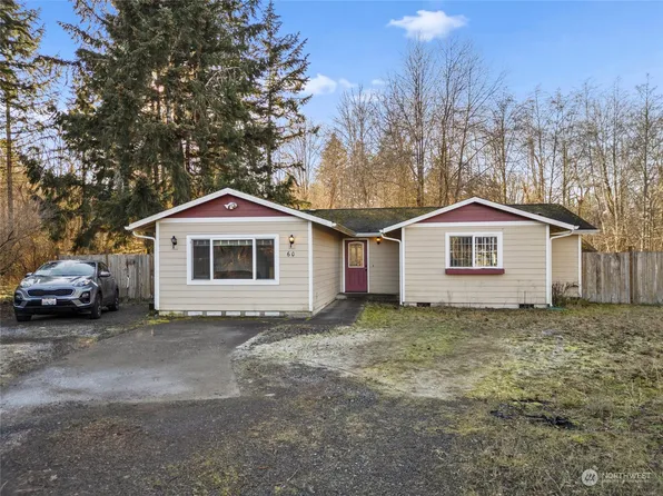 60 E Sycamore Court, Shelton, WA 98584
