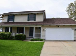 1417 Bennington Dr, Mishawaka, IN