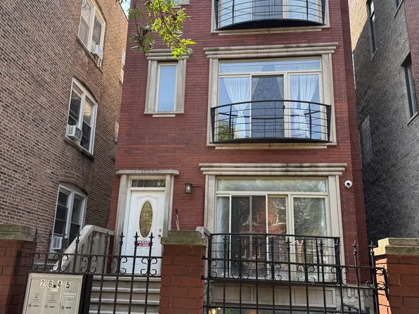 2645 W Haddon Ave #3, Chicago, IL 60622