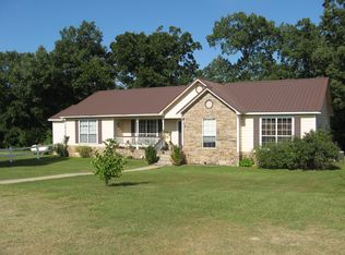 2889 W Community Chapel Rd, Atoka, OK 74525