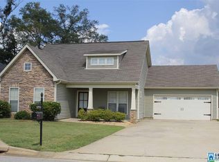 196 Stonecreek Pl, Calera, AL 35040
