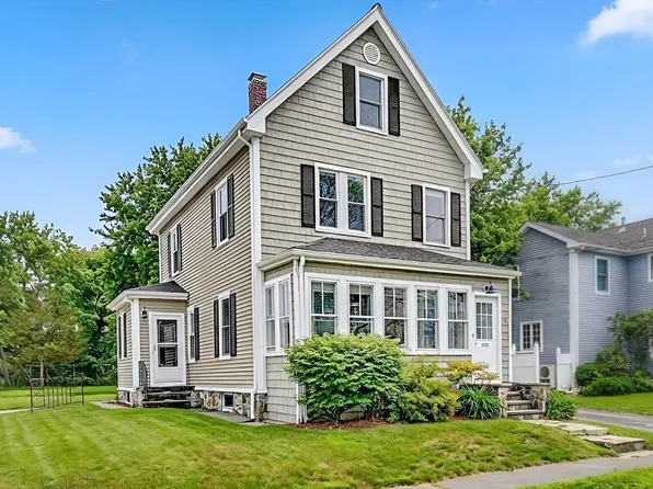 40 Pickering St, Winchester, MA 01890