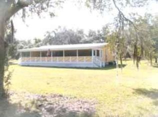 2519 NE Brownville St, Arcadia, FL 34266
