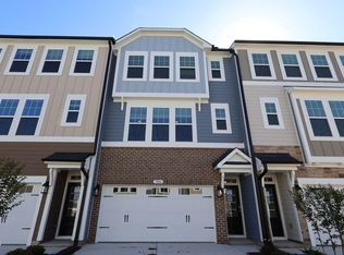 5006 Jowetts Walk Dr #15, Cary, NC 27519