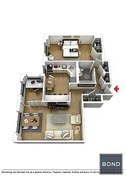 Sold by Bond New York