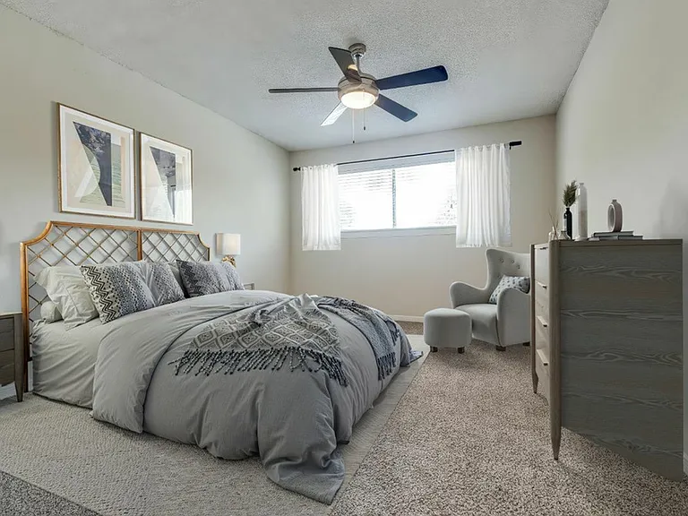 1 Bedroom Apartment at Regatta Apartments in Houston