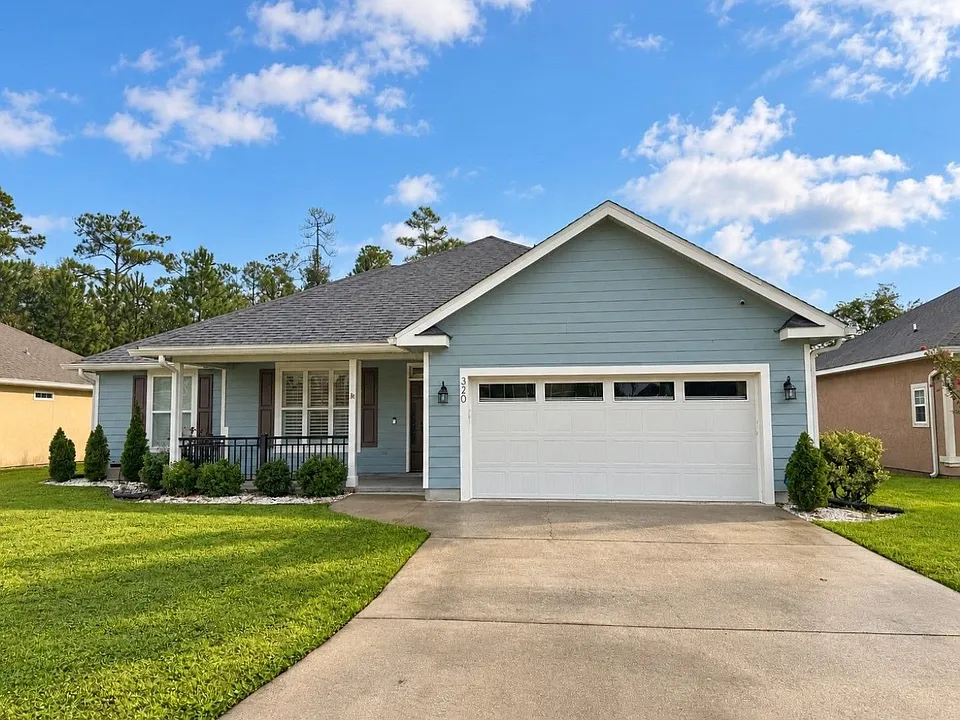320 Daniel Trent Way