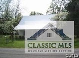 2725 Sandy Cross Rd, Crawfordville, GA 30631