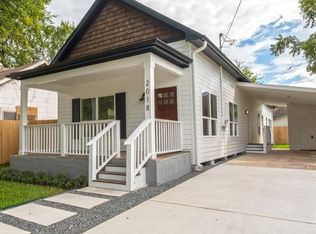 2018 Everett St, Houston, TX 77009