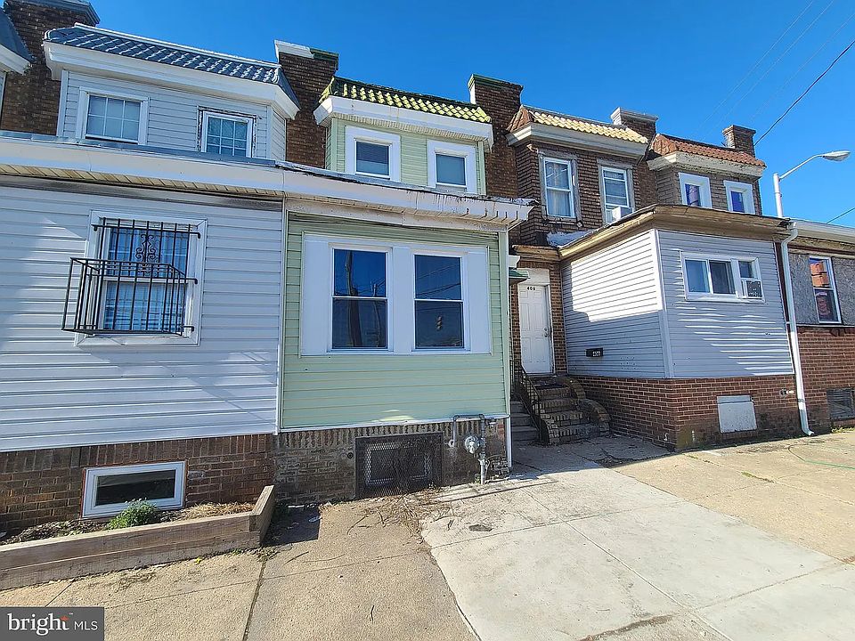 Front of the property