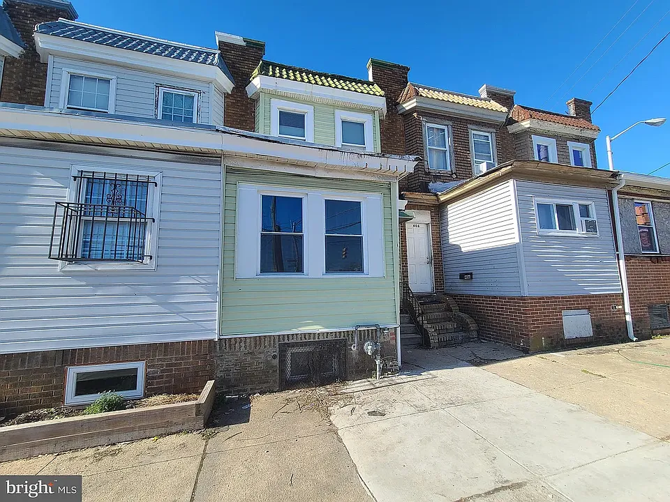 Front of the property