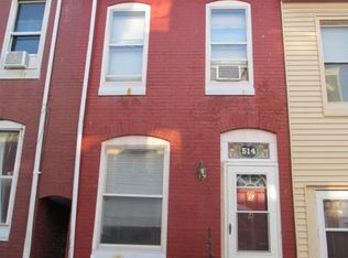 514 Maple St, Reading, PA 19602