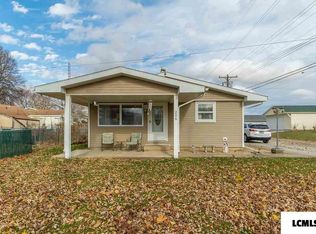 206 Bidwell St, Lincoln, IL 62656