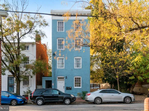 546 Saint Mary St, Baltimore, MD 21201