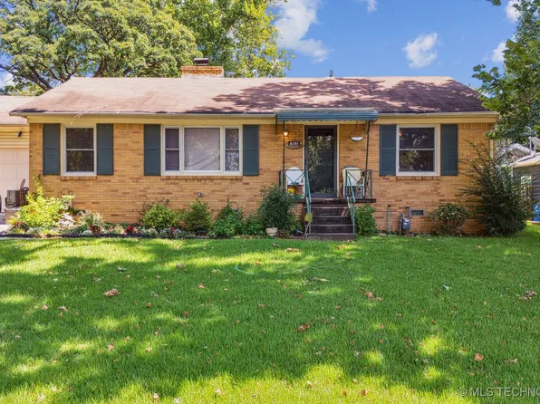 4151 S Trenton Ave, Tulsa, OK 74105