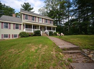 105 Old East Brookfield Rd, North Brookfield, MA 01535