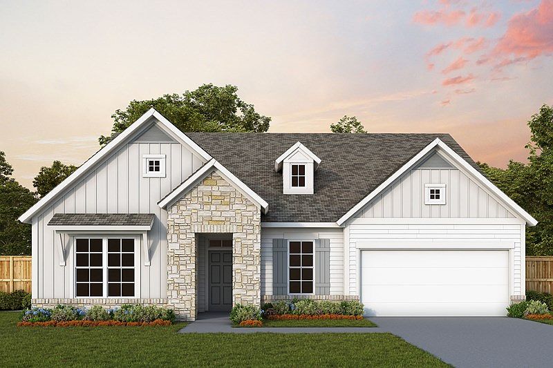The Riverwood - D Exterior