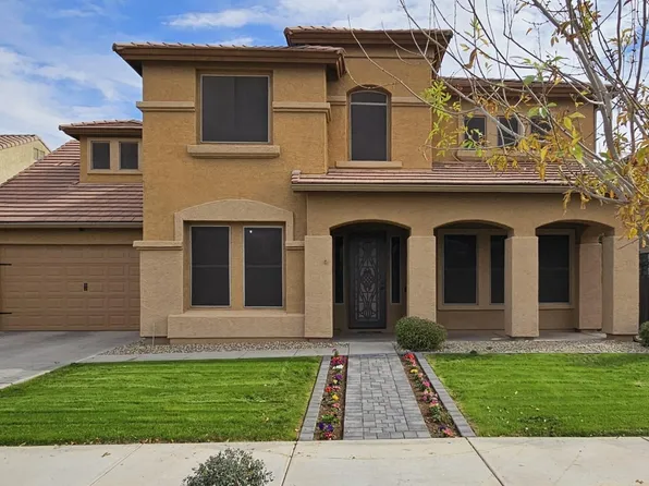 22797 S 204TH Street, Queen Creek, AZ 85142