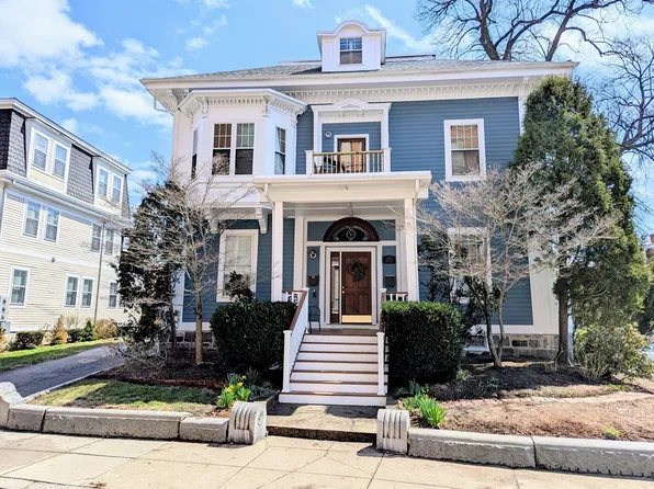 76 Perrin St #1, Roxbury, MA 02119