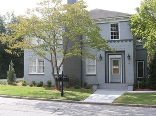 12 Bulloch St #A, Statesboro, GA 30458