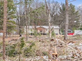 814 S Deer Lake Rd, Reed City, MI 49677