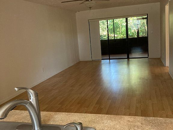 View of Living area from kitchen.