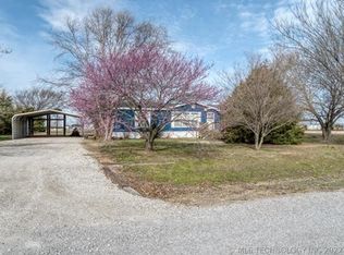 14006 S Meadow Ln, Oologah, OK 74053