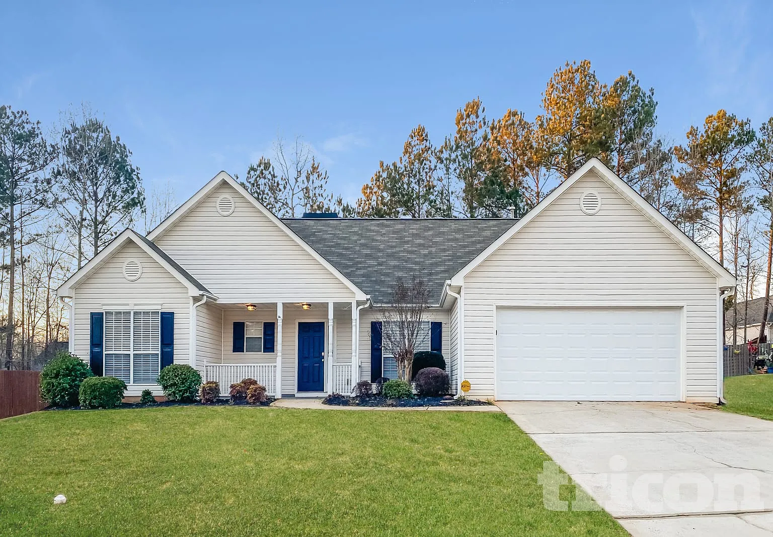 613 Lynchburg Street Hampton GA — Photo 1