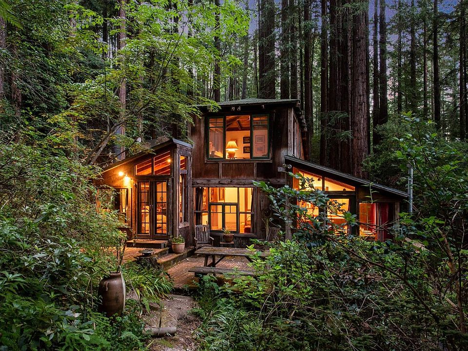 17830 Santa Rosa Ave, Guerneville, CA 95446 Zillow