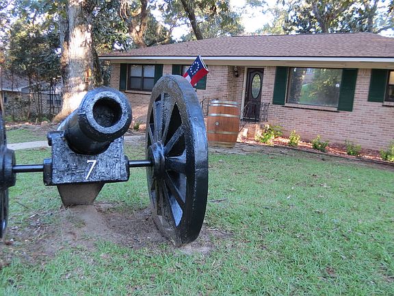 Cannon Stays With The House