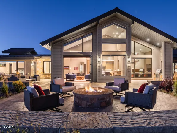8449 N Silver Creek Rd, Park City, UT 84098