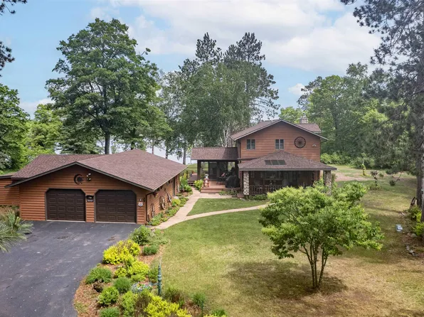 10399 E Fire Lane Rd, Solon Springs, WI 54873