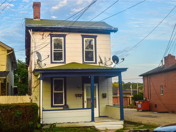 1108 6th Ave, Beaver Falls, PA 15010