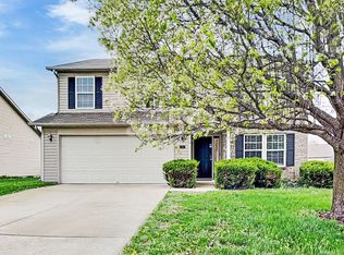 942 Sheets Ct, Greenfield, IN