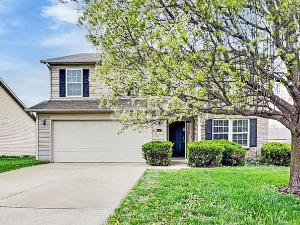 942 Sheets Ct, Greenfield, IN 46140