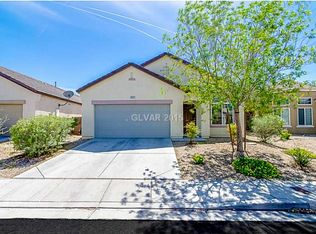 3747 Candytuft Ridge Ave, North Las Vegas, NV 89081